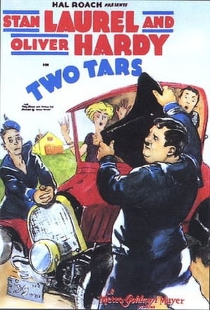 Poster Two Tars 1928