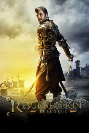 Poster Resurrection: Ertugrul Season 5 Episode 28 2019