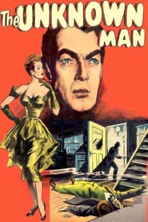 Poster The Unknown Man 1951
