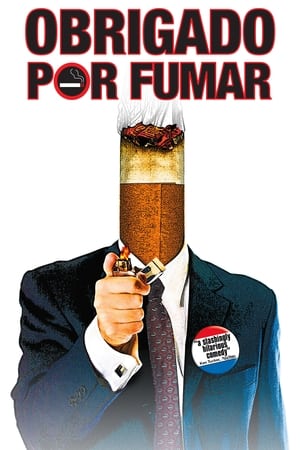 Poster Obrigado Por Fumar 2005