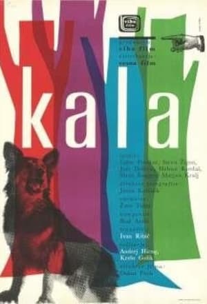 Poster Kala 1958
