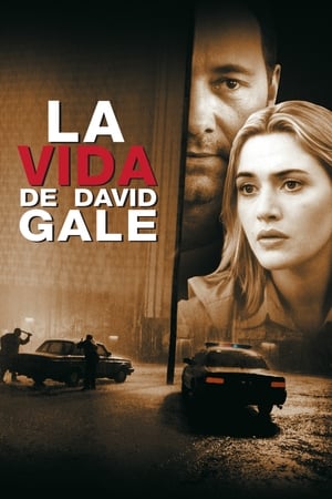 Poster La vida de David Gale 2003