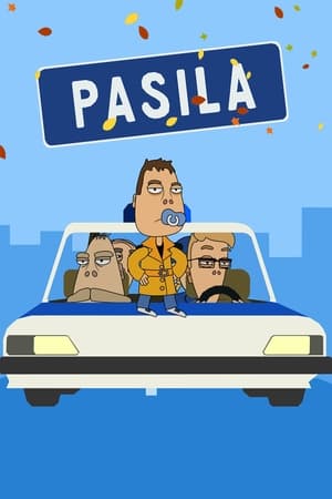 Poster Pasila 2007
