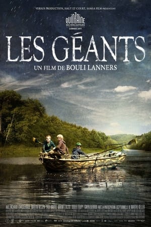 Poster Les géants 2011