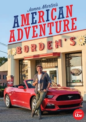 Poster James Martin's American Adventure 시즌 1 에피소드 14 2018