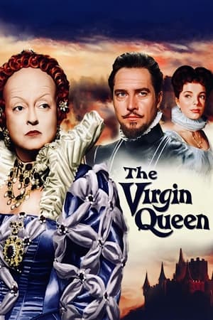 Poster The Virgin Queen 1955