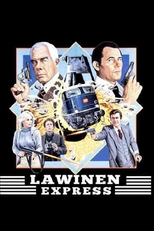 Poster Lawinenexpress 1979