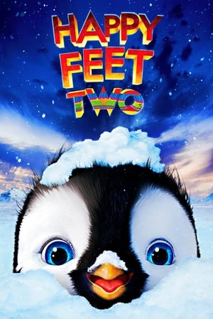 Poster Happy Feet Two 2011