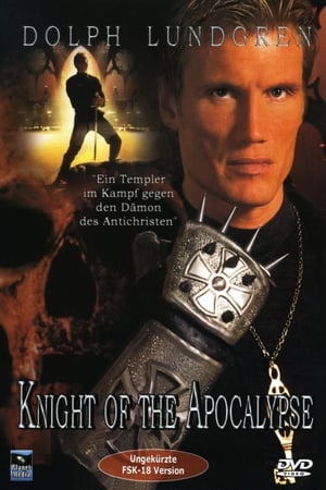 Poster Der Ritter der Apokalypse 1998