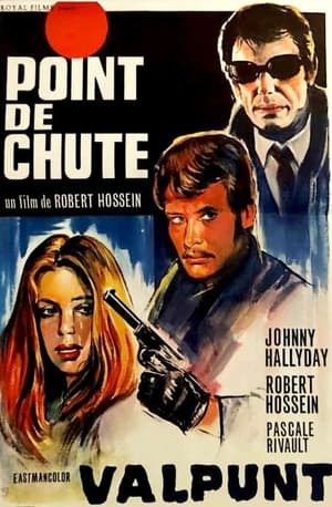 Poster Point de Chute 1970