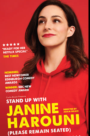 Image Stand Up With Janine Harouni (Please Remain Seated)