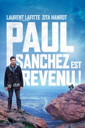 Poster Paul Sanchez Is Back! 2018