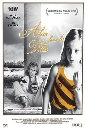 Poster Alice dans les villes 1974