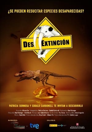 Poster Des-Extinción 2019