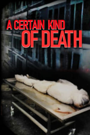 Poster A Certain Kind of Death 2003