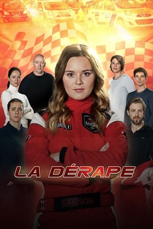 Poster La dérape Season 3 Episode 10 2020