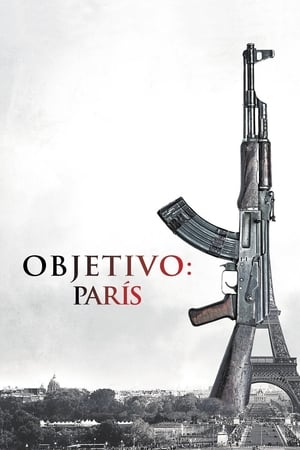 Poster Objetivo: París 2015