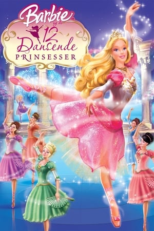 Poster Barbie og de 12 dansende prinsesser 2006