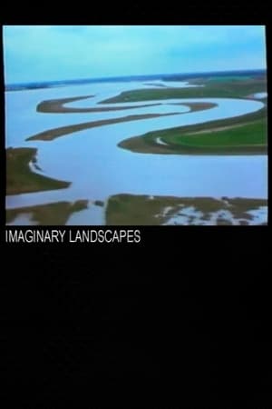 Poster Brian Eno:  Imaginary Landscapes 1989