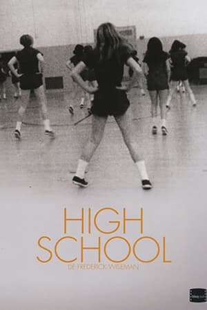 Poster High School 1969