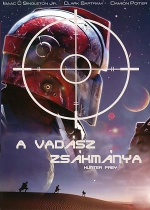 Poster A vadász zsákmánya 2010