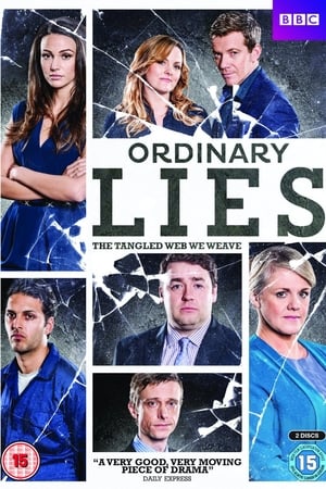 Poster Ordinary Lies 2015