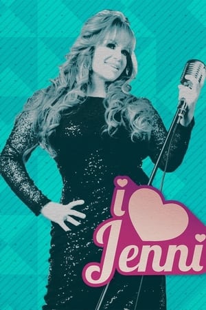 Poster I Love Jenni 2011