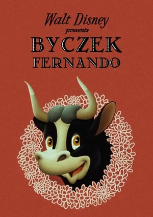 Poster Byczek Fernando 1938