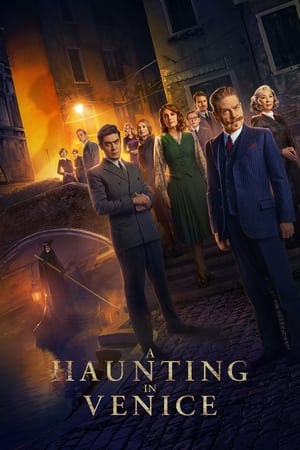 Poster A Haunting in Venice 2023