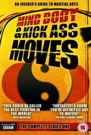 Poster Mind, Body & Kick Ass Moves 2004