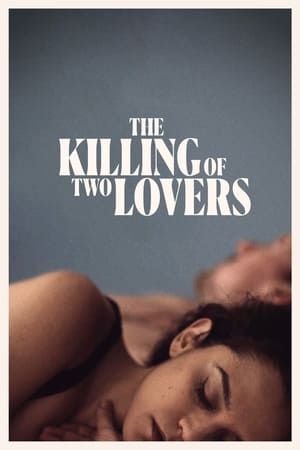 Poster The Killing of Two Lovers 2021