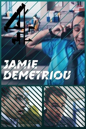 Poster Jamie Demetriou: Channel 4 Comedy Blaps 2013