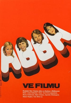 Poster ABBA ve filmu 1977