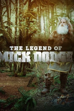 Poster The Legend of Mick Dodge 2014