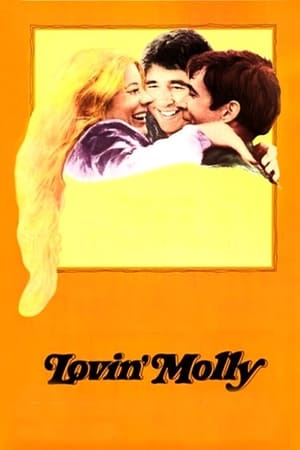Poster Lovin' Molly 1974