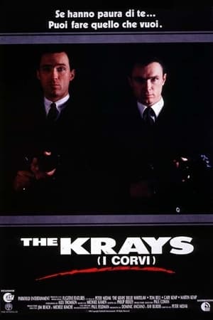 Poster The Krays - I corvi 1990