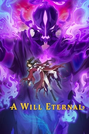 Poster A Will Eternal 2020