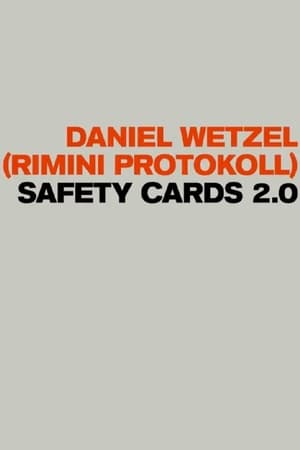 Poster Safety Cards 2.0 2020