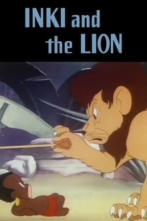 Poster Inki and the Lion 1941