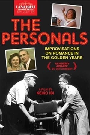 Poster The Personals: Improvisations on Romance in the Golden Years 1999
