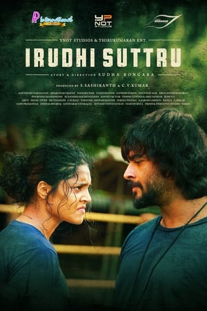 Poster Irudhi Suttru 2016
