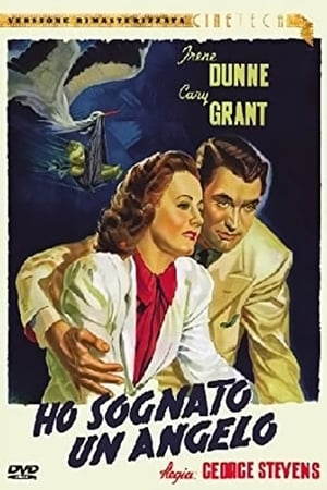 Poster Ho sognato un angelo 1941