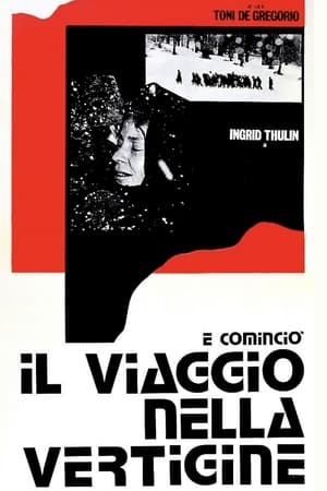 Poster The Voyage Into the Whirlpool Has Begun 1974