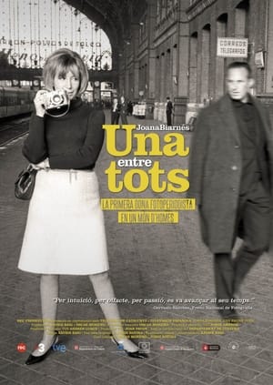 Poster Joana Biarnés, una entre tots 2015