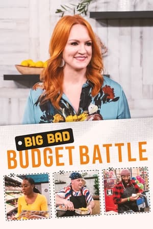 Poster Big Bad Budget Battle 2022