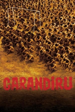 Poster Vzpoura ve věznici Carandiru 2003