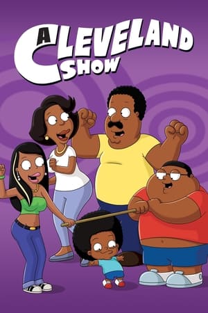 Poster Cleveland Show 4. évad 7. epizód 2013