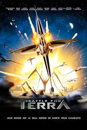 Poster Battle for Terra 2007