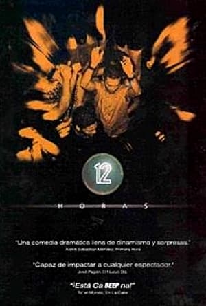 Poster 12 horas 2001