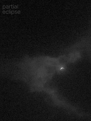 Image Partial Eclipse